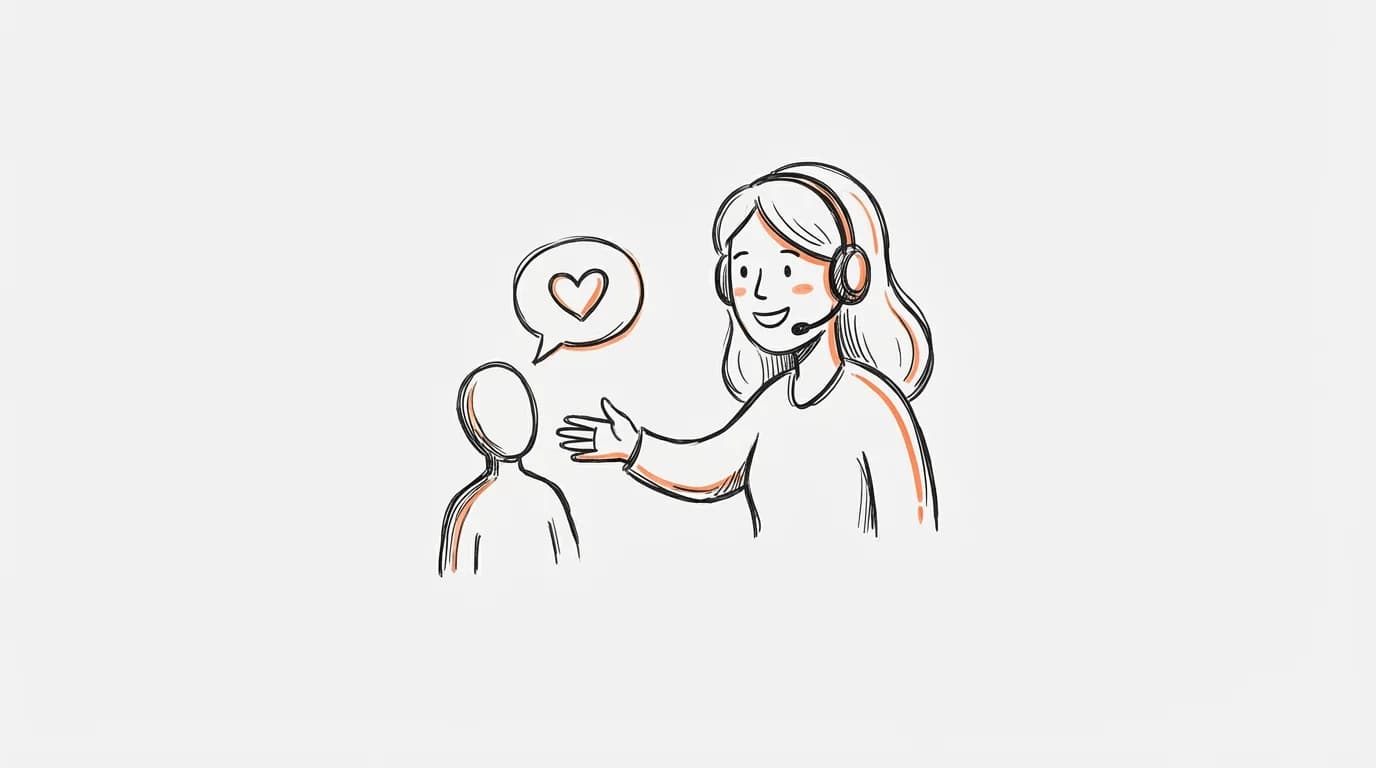 Persönlicher Support