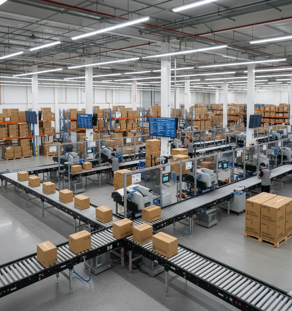 Versand für E-Commerce und Onlineshops Schweiz